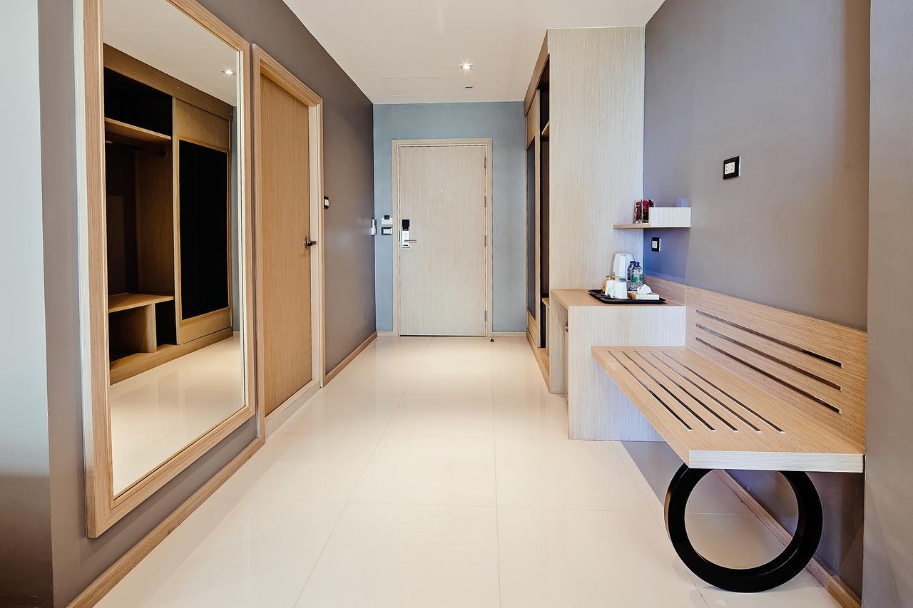 Three Sukhumvit Hotel - Sha Plus Certified Bangkok Extérieur photo